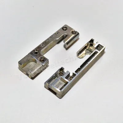 Aubi sluitplaat SE838SLTS Links Aubi
