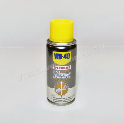WD 40 slotspray 100ML