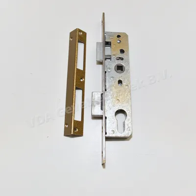Wilka Dag- en nachtslot DRN25 PC72 V20x235 Rechts