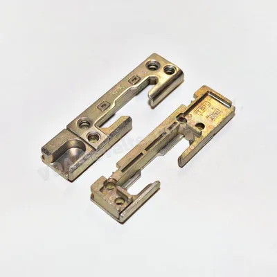 Aubi kiepsluitplaat KT857 Links