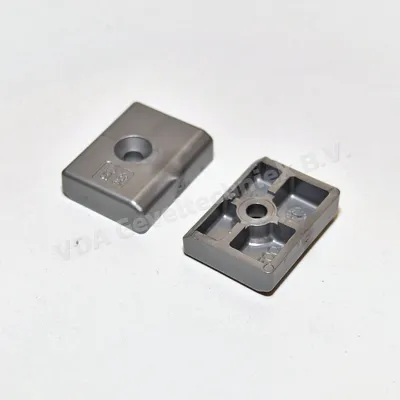 Siegenia Aubi oploopblok ZRAL0010 A4500 Gealan