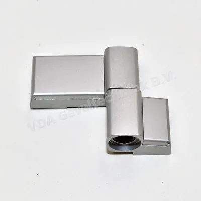 Hahn Scharnier 2-delig A713 GEEN BEV. EV1 SKG** 78X20MM