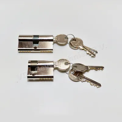 Corbin Profiel cilinder set :