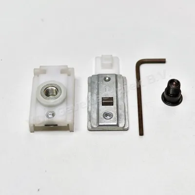 Dorma insteek vastzetinrichting blok set 00018570000.