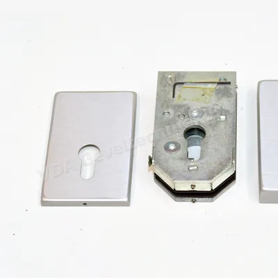 DORMAKABA GLAS SLOT 05.100 EV1 VOOR PZ CILINDER. 05.100.101