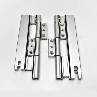 Schuco Scharnier Alu