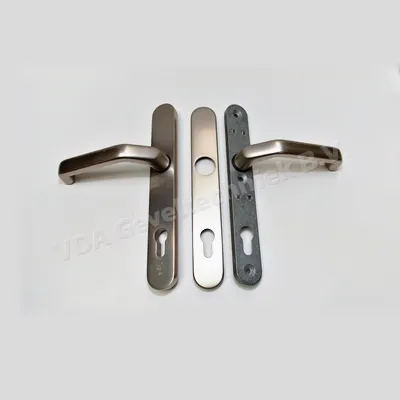 Dieckmann Veiligheidsbeslag Kronos SKG+++ PC92