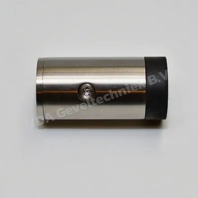 KWS stootbuffer 2070 F.60mm edelstaal/RVS