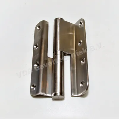 WSS/Argenta inox paumel doorzet 120x64A/16