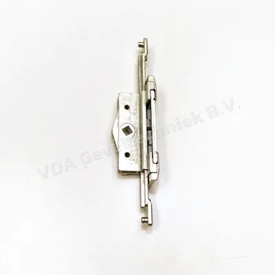 Notter alu Inbouw-espagnolet /