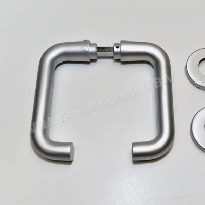 Dorma Glas klink kruk