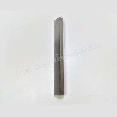 Hoppe blind lang schild