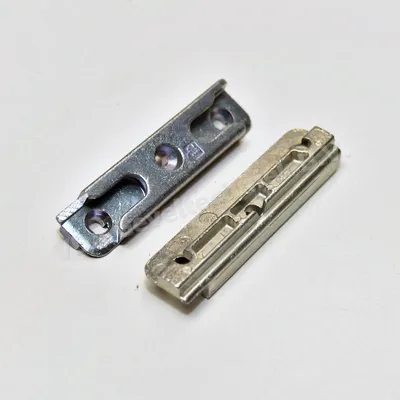 Siegenia S-ES sluitplaat 0807 padnok 46