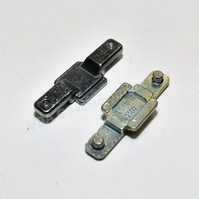 Notter alu Koppelstuk t.b.v.