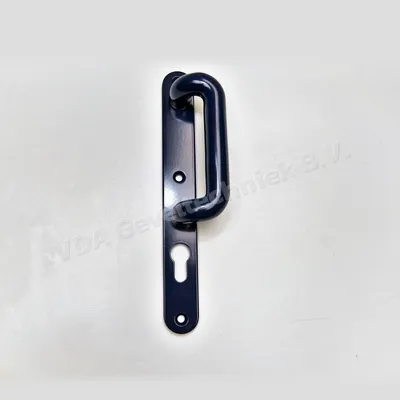 Weka schuifpuigreep/deurgreep binnenschild