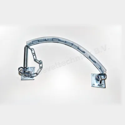 DX Stormketting Verzinkt Zwaar DV820