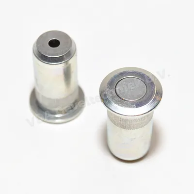 Fuhr steenbus 927A 10mm t.b.v. ronde stang