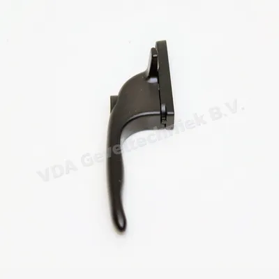 SOBINCO COCKSPUR RAAMBOOMPJE C09L 9MM LINKS ZWART DRUKNOP