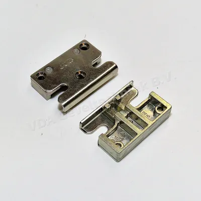 GU Paddestoel sluitplaat 9-40366