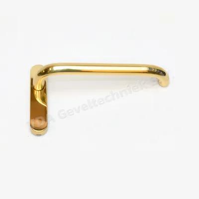 GU Greep schuifpui goud 10mm geen PZ