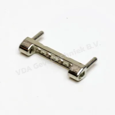 Siegenia Bovenscharnier schaarlager KF D6x24 DH EV1 -TBSL6140-100010