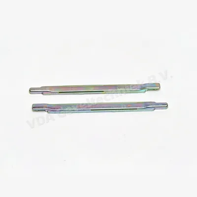 Wicona/Fapim alu stolp sluit stangetje set a 2 st
