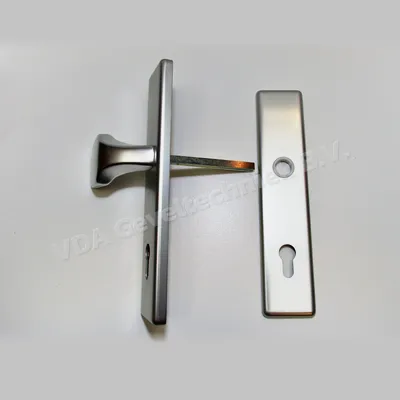 Hoppe 61G/2221/2220 deurkruk/knop BU/BI rechts