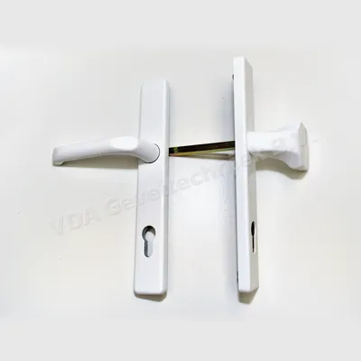 Hoppe deurkruk/knop BU/BI veiligheidsbeslag