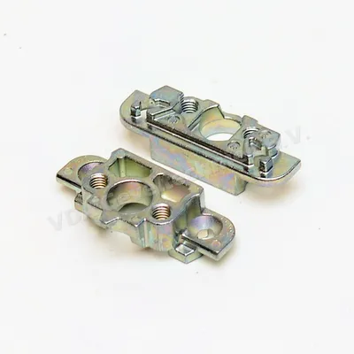 Siegenia toebehoor GLOBE RR USH-8MM MZHG0010
