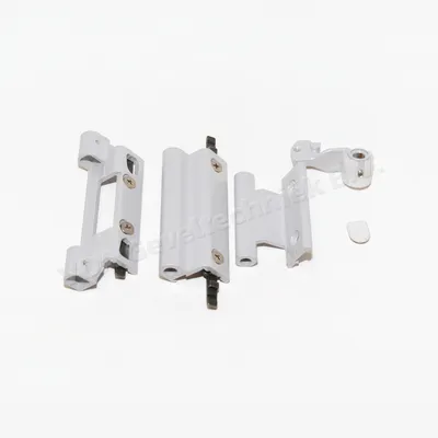 Sobinco alu scharnier set