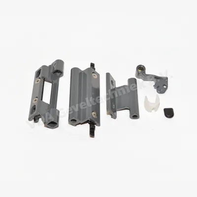 Sobinco alu scharnier set