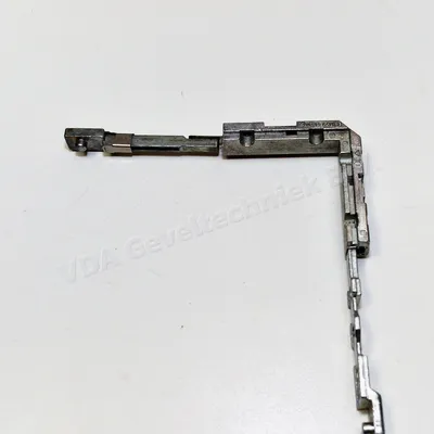 Roto alu hoekoverbrenging 6 3289