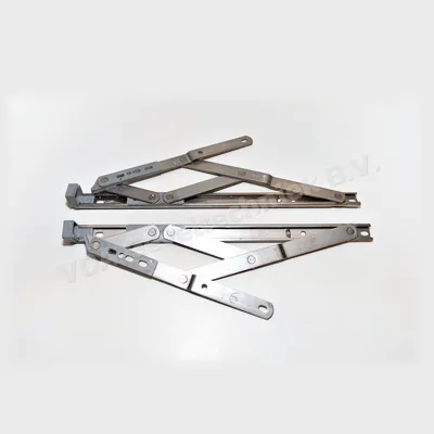 Reynaers Sobinco alu uitzetschaar L= 310 MM links+rechts (set) 12 inch