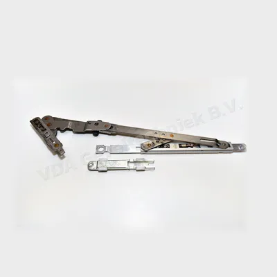 Schuco alu verdektliggende schaar 243014