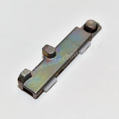Schuco alu sluitplaat (fingerriegel)