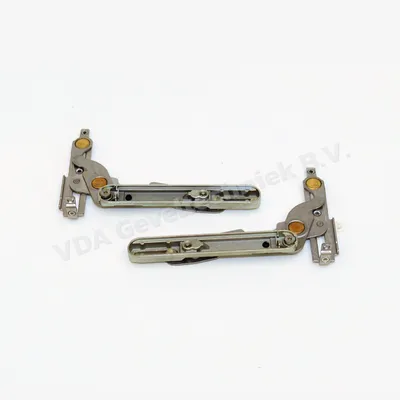 Schuco alu Kiepscharen 275245 Set V60 OL200 Bovenlicht.