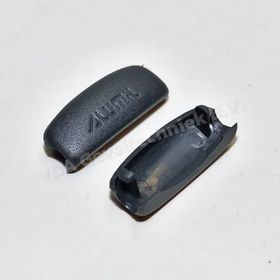 Alumil Afwateringskapje Donker Grijs. (prijs per stuk, minimale afname 10 stuks)