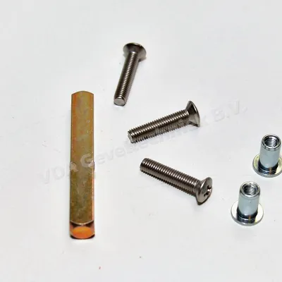 Schuco bevestigings set. 247970