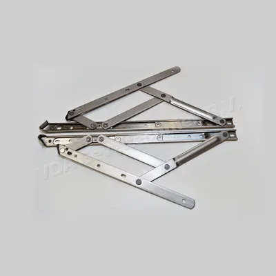 Securistyle Schuco 248409 rvs uitzetschaar set 415x22mm