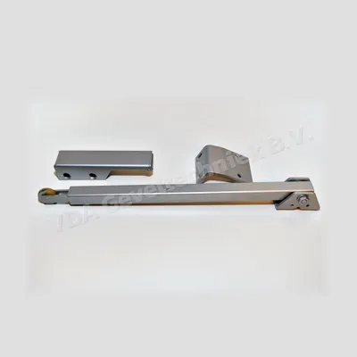 Schüco BKS 209369 Schließfolgeregler und Mitnehmerklappe