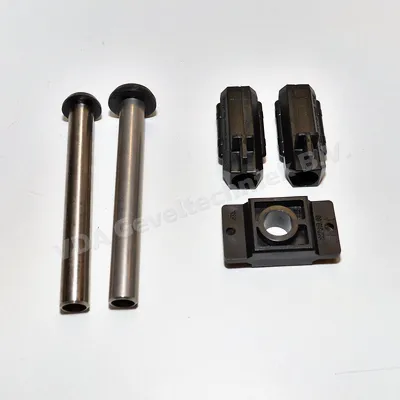 Schuco alu Stolpstang sluiting