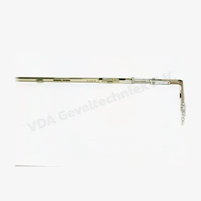 Aubi Siegenia Kippverriegelung /Kiepvergrendeling