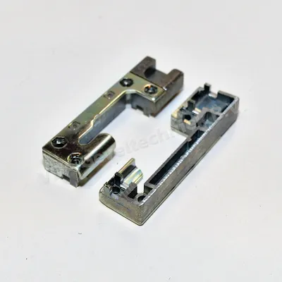 Aubi SE909-6RV03 paddestoelsluitplaat (Pilzzapf