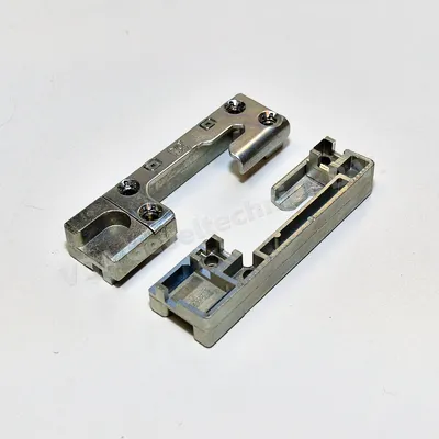 Aubi SE909-6LV01 paddestoelsluitplaat (Pilzzapf
