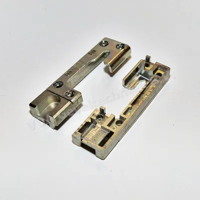 Aubi SE981-6LV00 paddestoelsluitplaat Pilzzapf