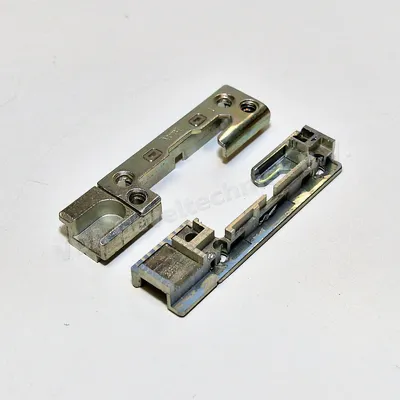 Aubi Siegenia SE829-6LV00 paddestoelsluitplaat