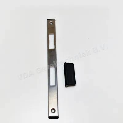 Schuco Dag/nachtsluitplaat U-24x5x2x268MM