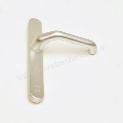 WSS Krukschild BLIND buiten EV1 258x33MM model 2013 op 6011