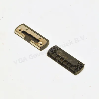 Winkhaus kiepsluitplaat Rechts PA6-GF KH.9-30. SBK.H.9-30.RS