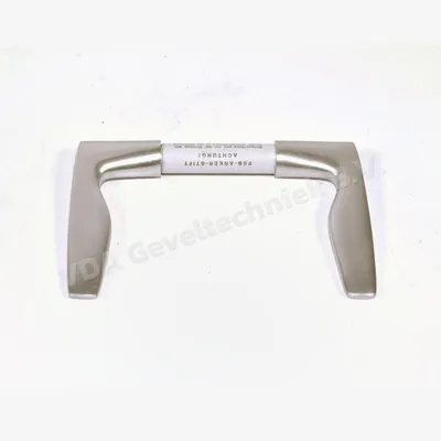 FSB kruk losse klink stift gat 8 mm F2. 0736354